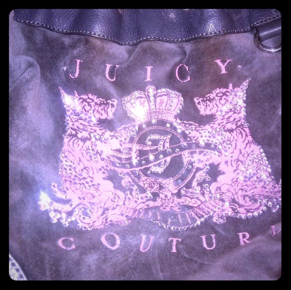 Juicy couture purse